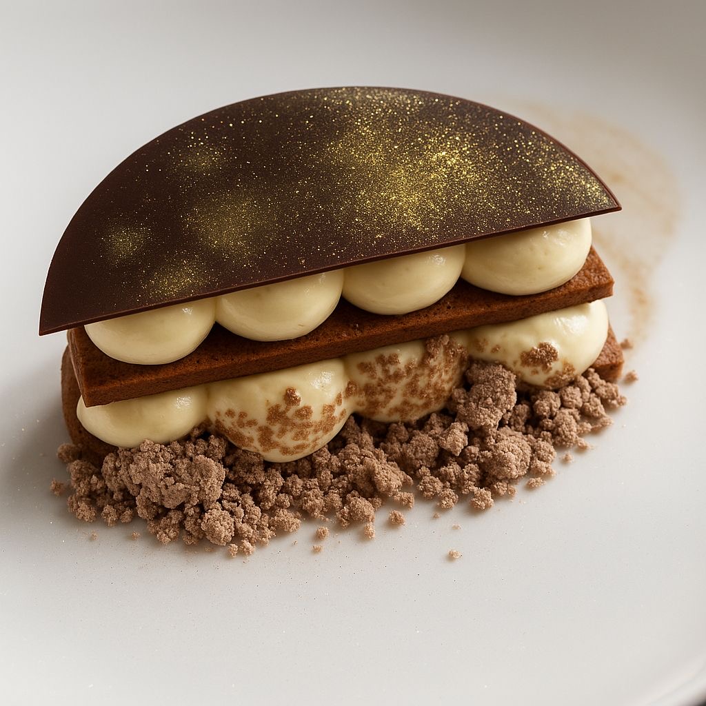 Davide Comazzi Pastry Chef Banner